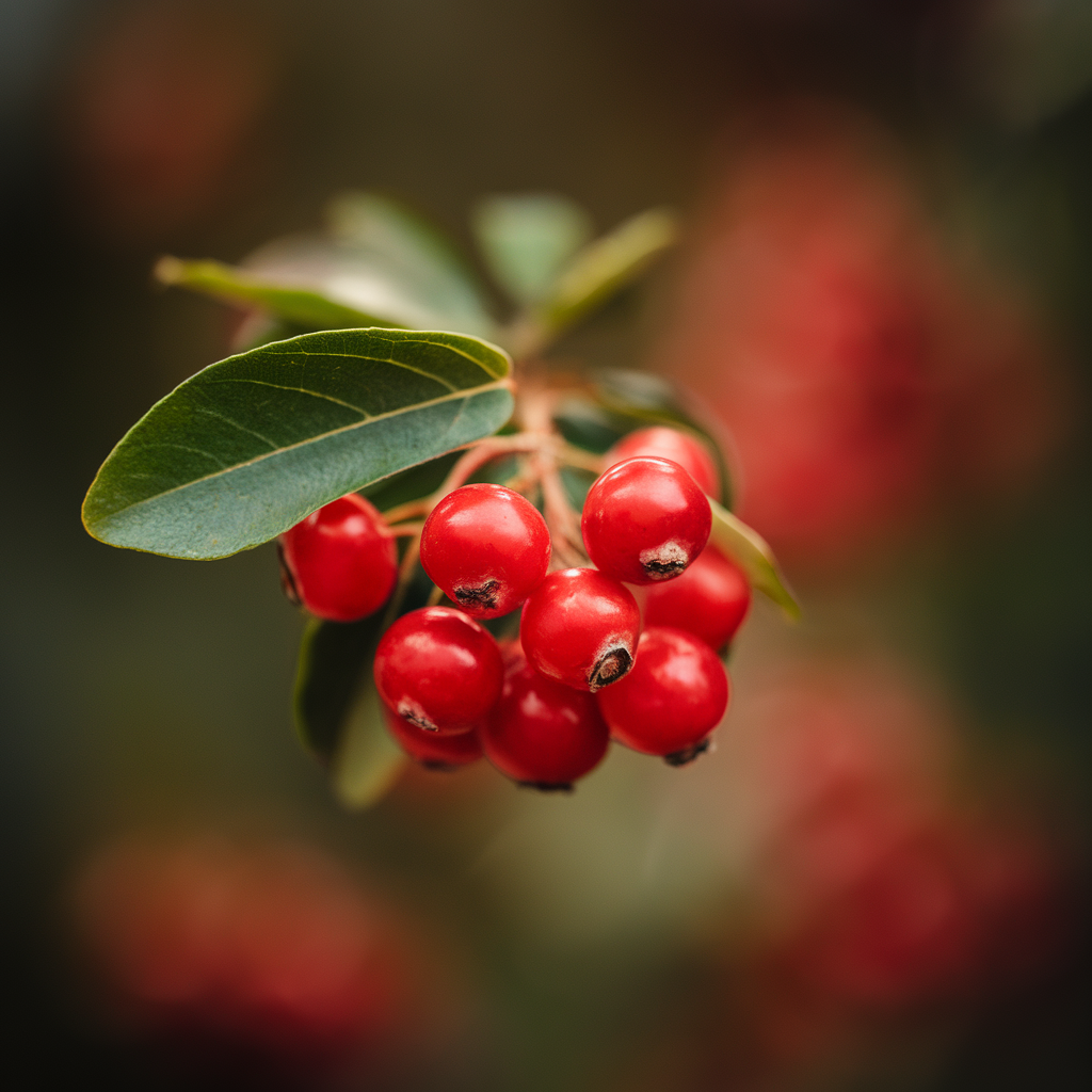 Hawthorn Berry